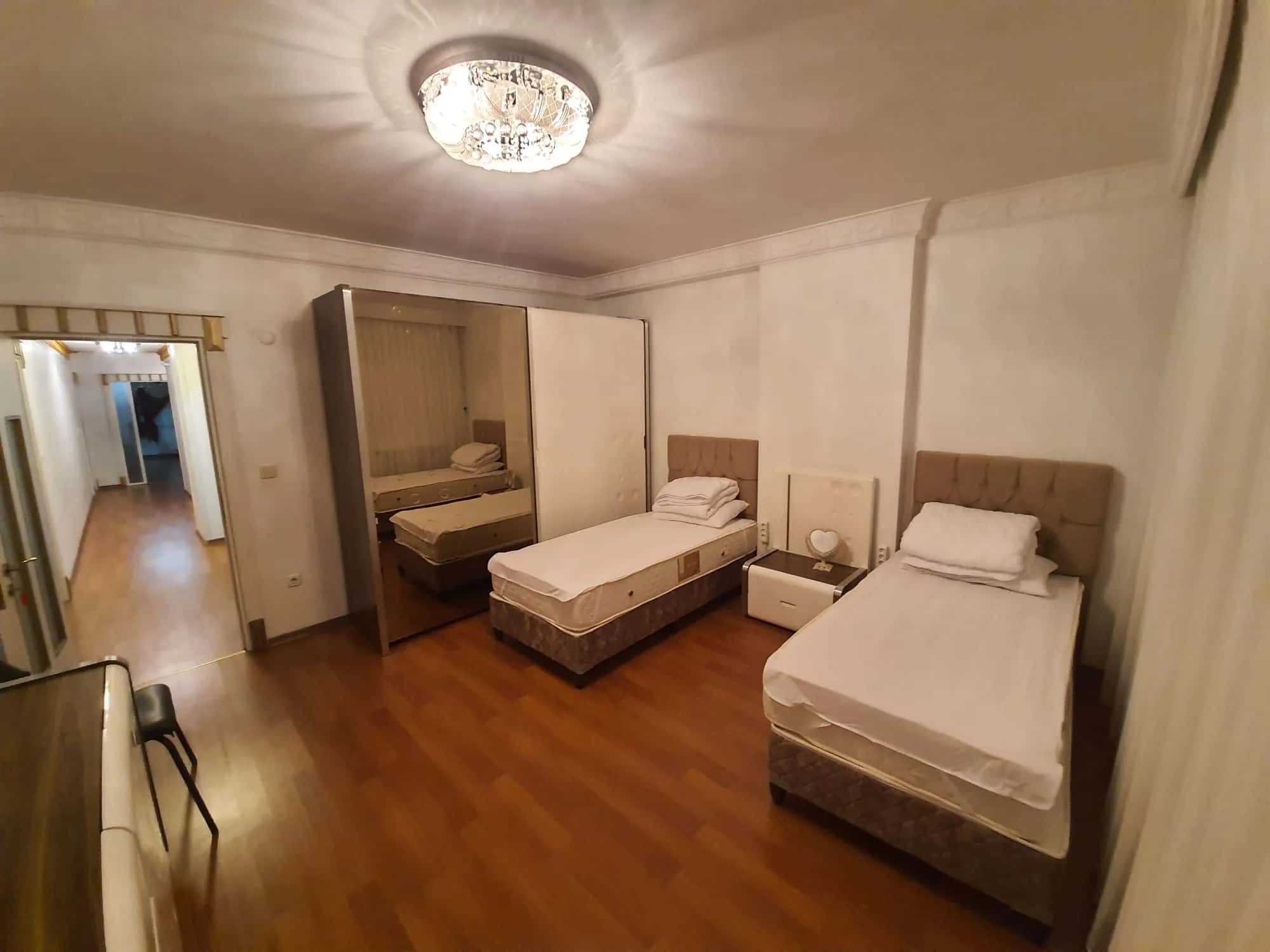 Academia 4 Levent Kız Öğrenci Apartı görsel 6