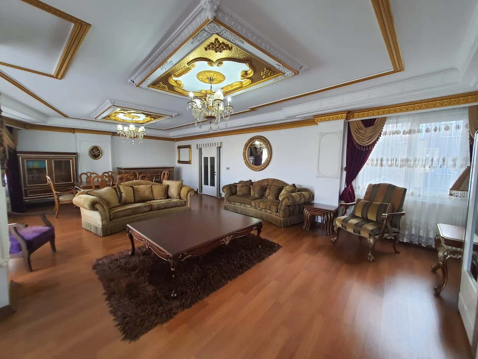 Academia 4 Levent Kız Öğrenci Apartı görsel 5