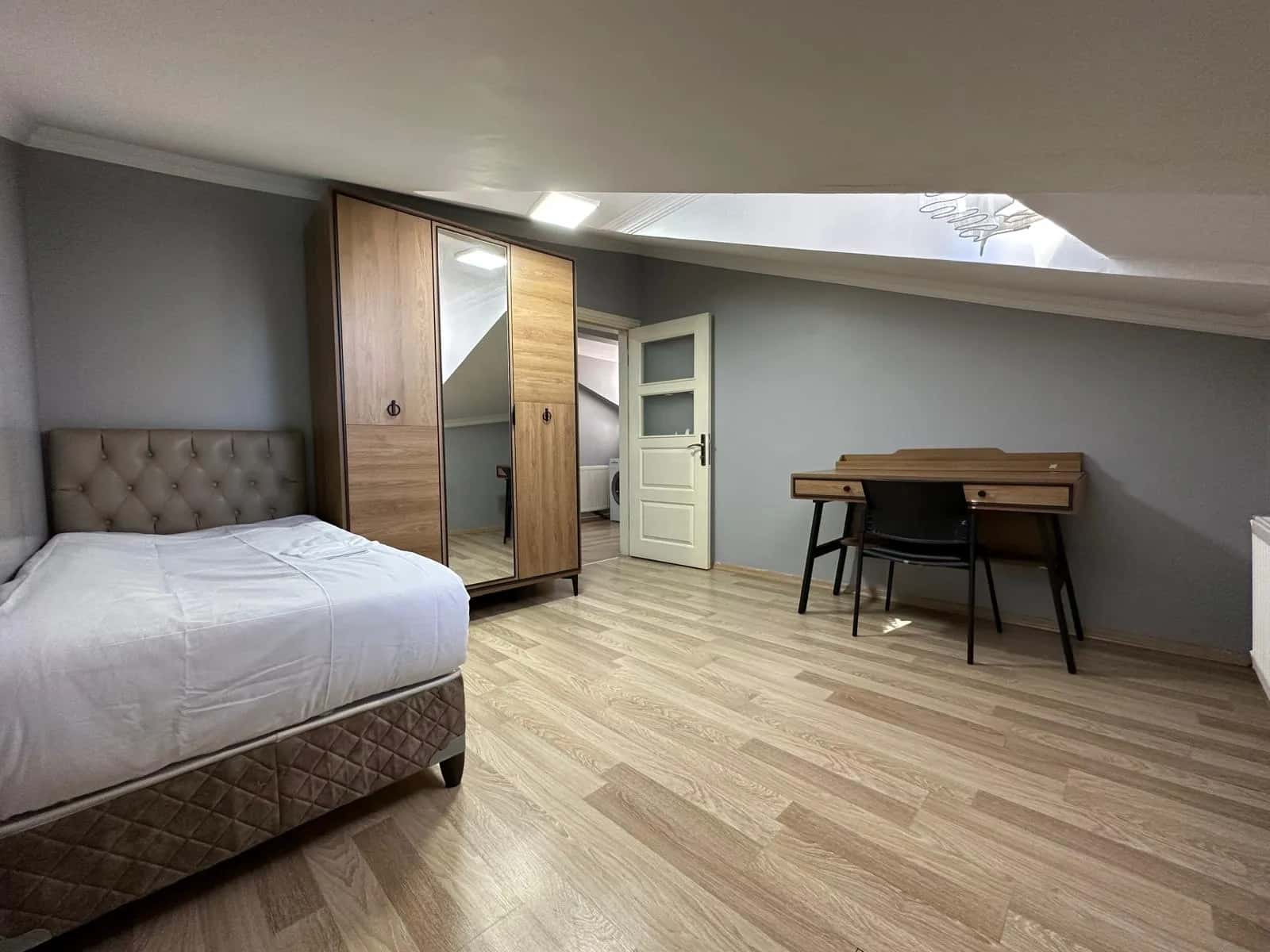 Academia 4 Levent Kız Öğrenci Apartı görsel 9