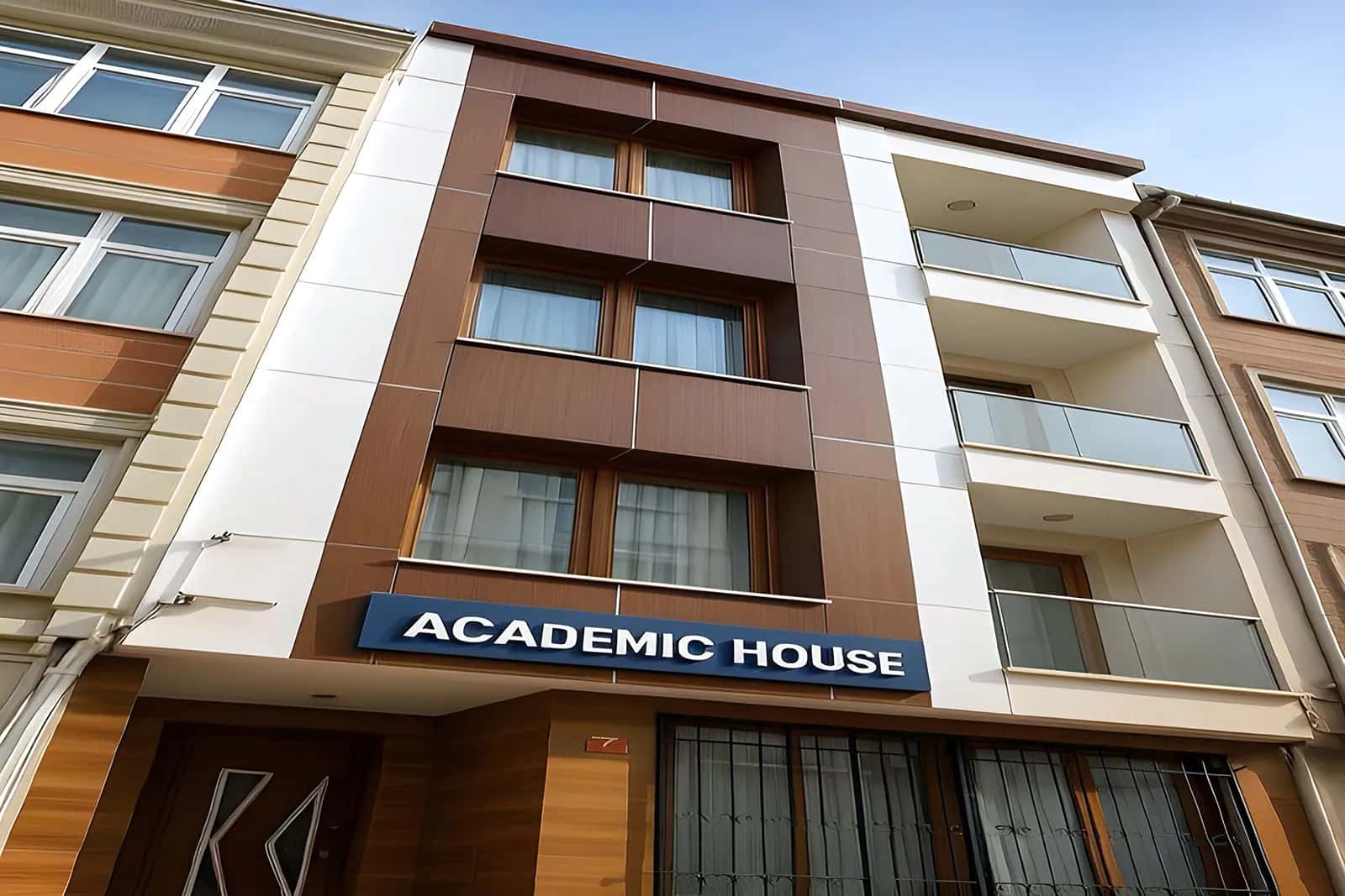 Academic House Fatih görsel 1