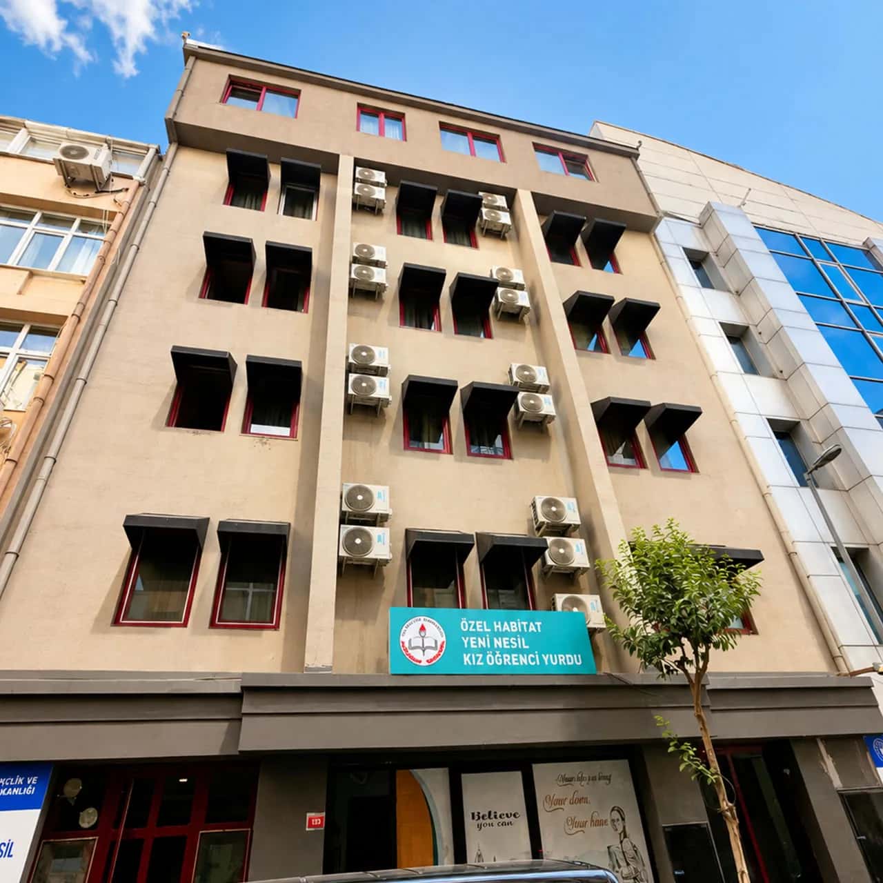 Yeninesil Kız Öğrenci Yurdu görsel 2