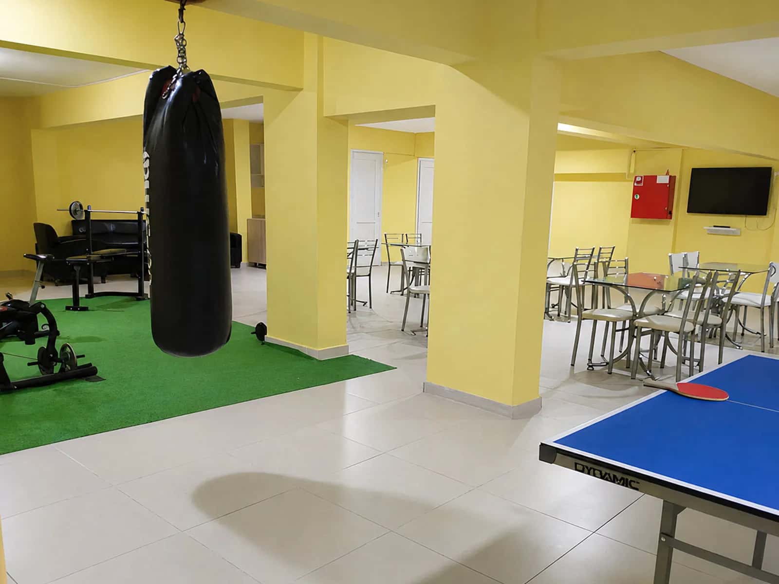 Pelikan Stüdyo Evleri Erkek Öğrenci Apartı görsel 4