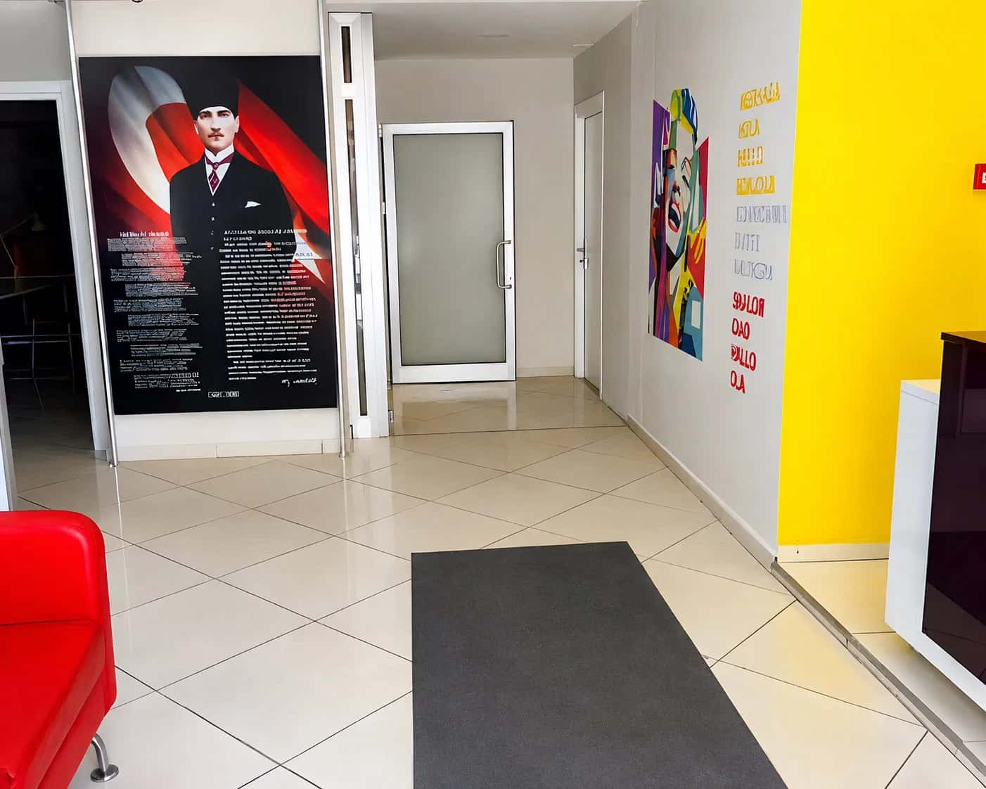 Kadıköy Zorlu Kız Öğrenci Yurdu görsel 2