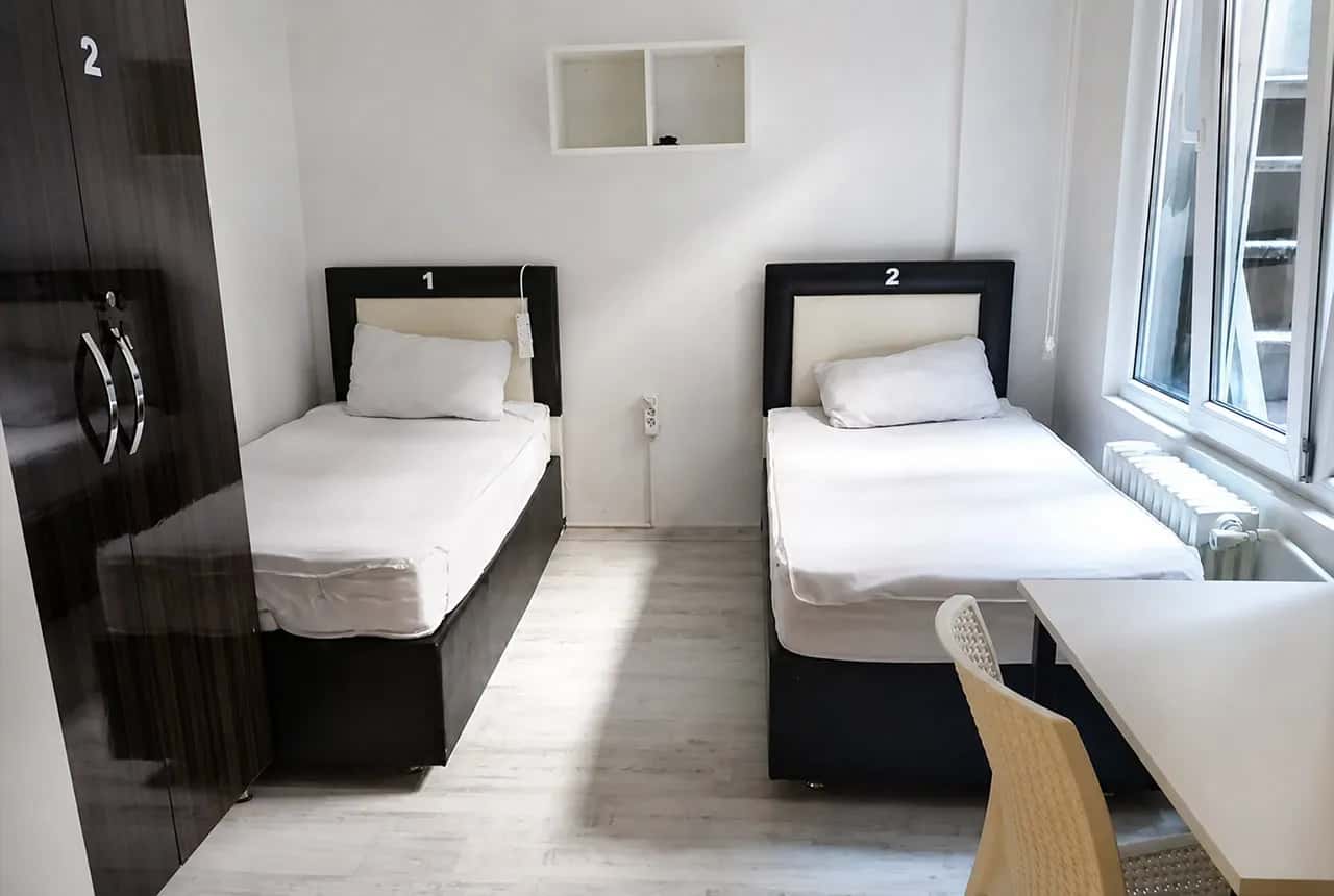 Pi Erkek Öğrenci Yurdu Kadıköy görsel 10