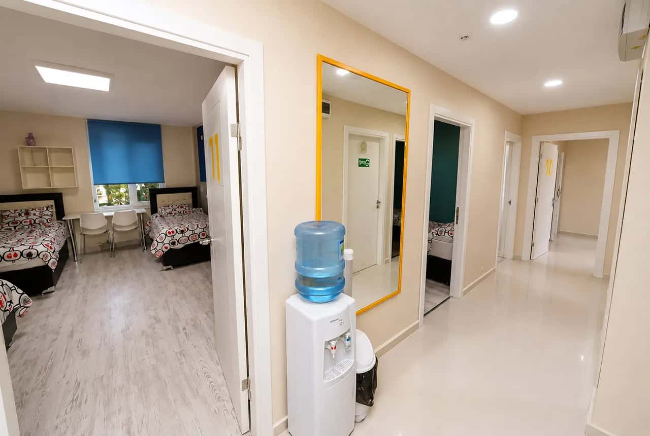 Pi Erkek Öğrenci Yurdu Kadıköy görsel 9