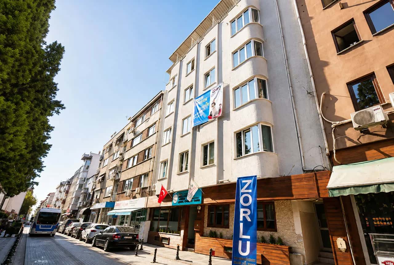Pi Erkek Öğrenci Yurdu Kadıköy görsel 1