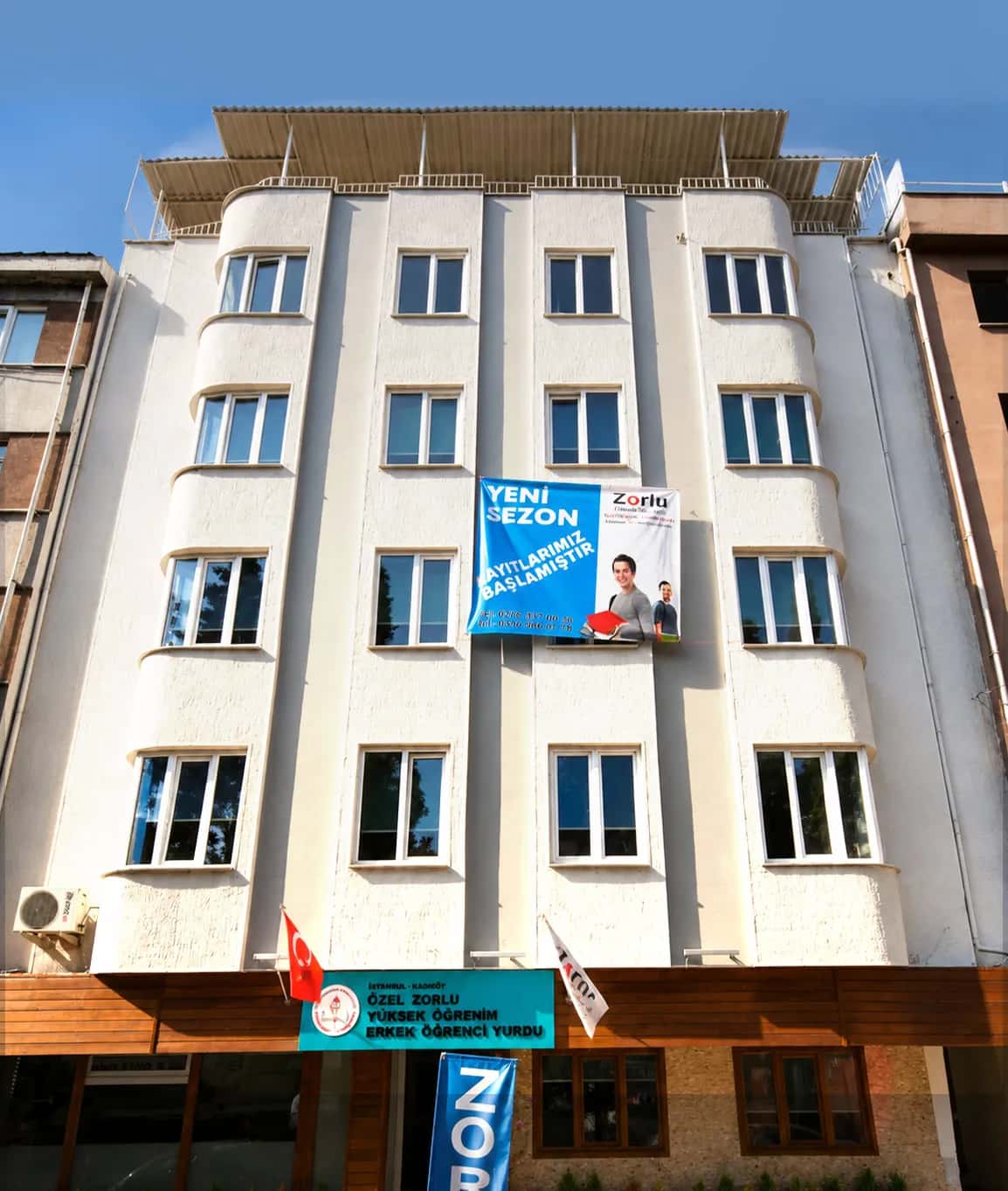 Pi Erkek Öğrenci Yurdu Kadıköy görsel 8