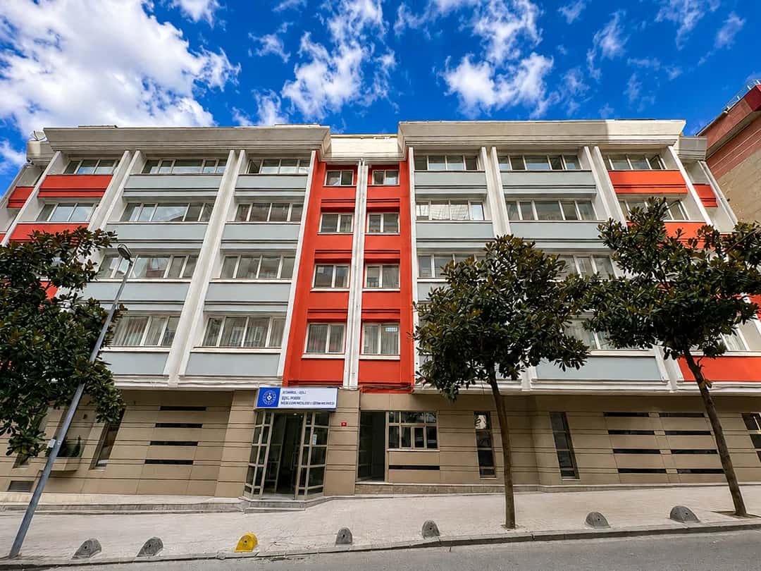 Zorlu Erkek Öğrenci Yurdu Şişli  görsel 1
