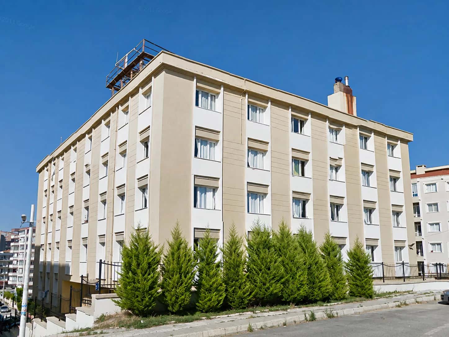 ÖNDER İzmir Yükseköğretim Erkek Öğrenci Yurdu görsel 2