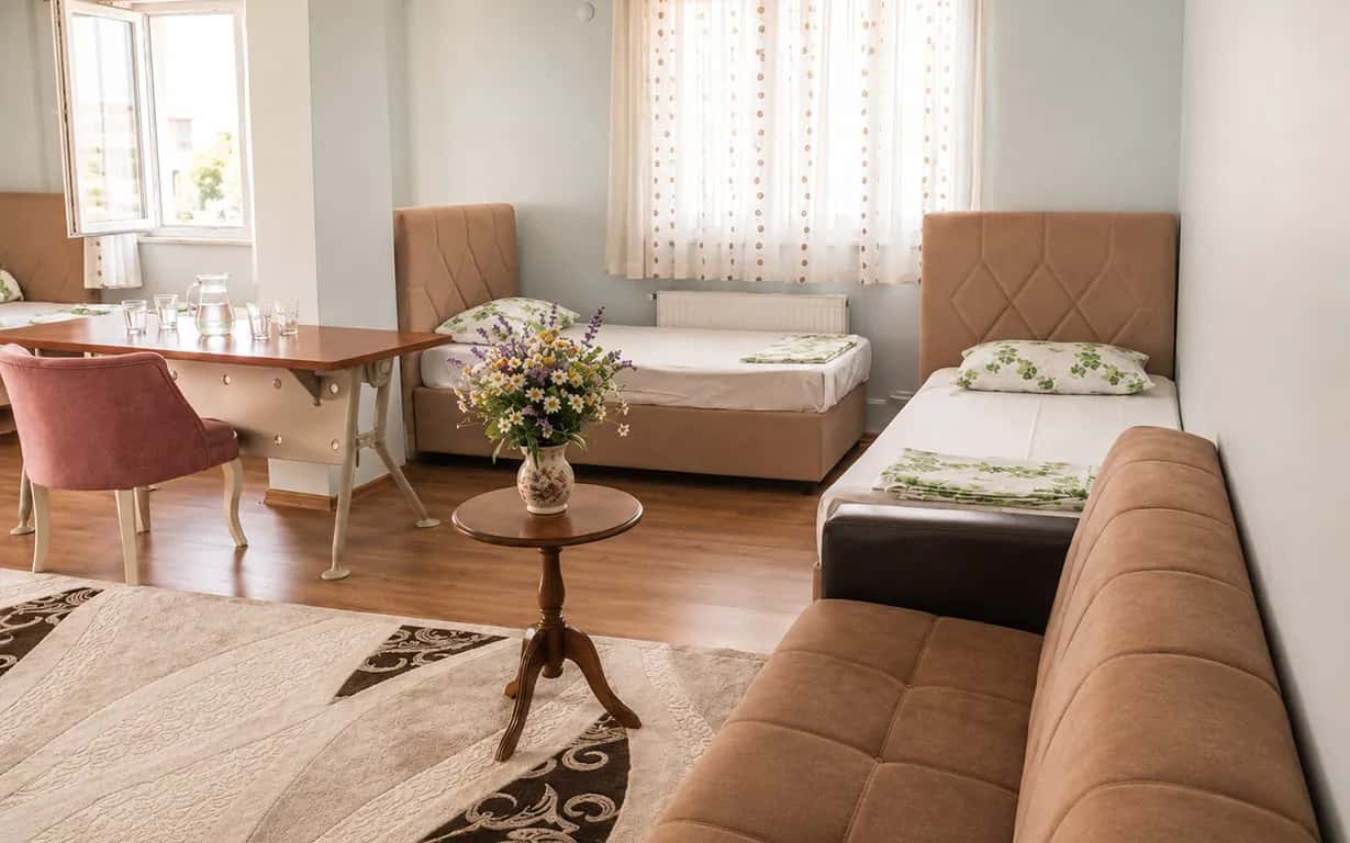 ÖNDER İzmir Yükseköğretim Erkek Öğrenci Yurdu görsel 9