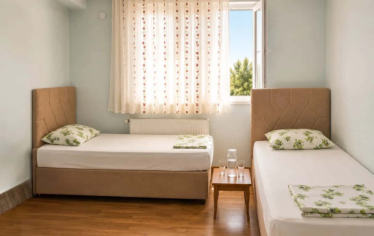 ÖNDER İzmir Yükseköğretim Erkek Öğrenci Yurdu görsel 6