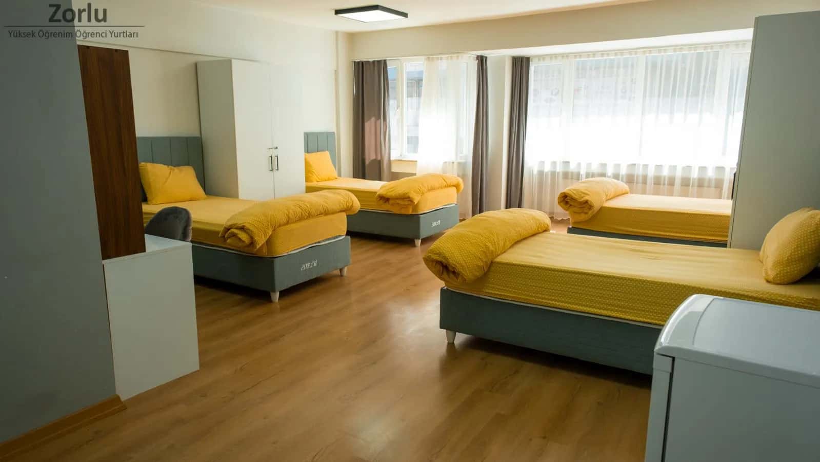 Zorlu Erkek Öğrenci Yurdu Şişli  görsel 4