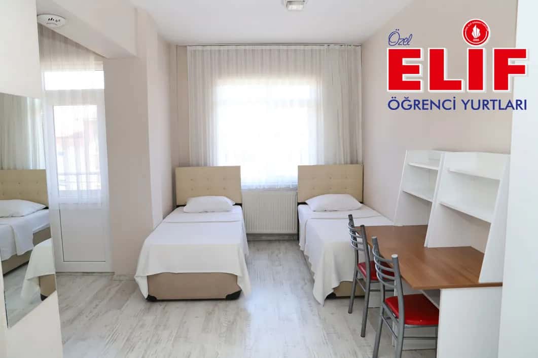 Özel Elif Kız Öğrenci Yurdu görsel 7