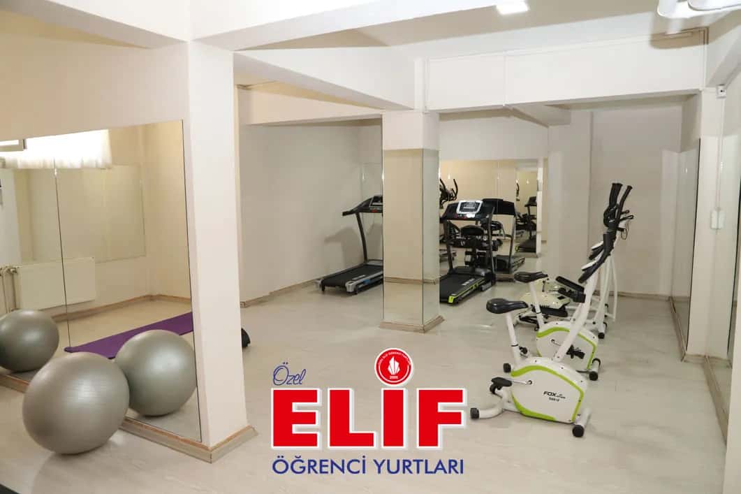 Özel Elif Kız Öğrenci Yurdu görsel 9