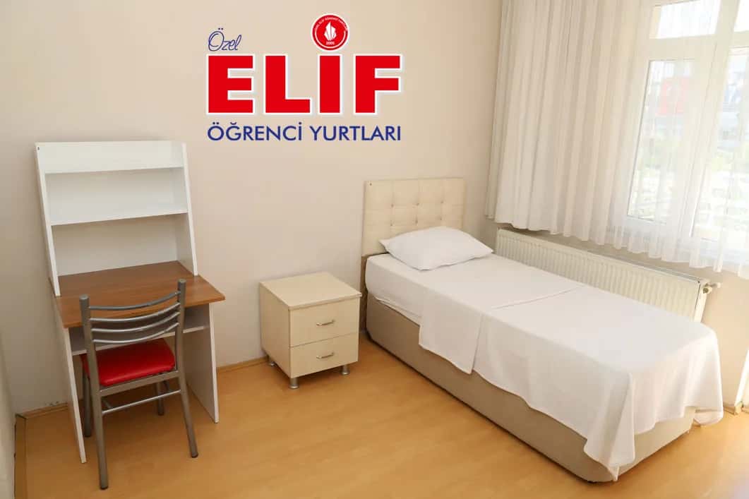 Özel Elif Kız Öğrenci Yurdu görsel 8