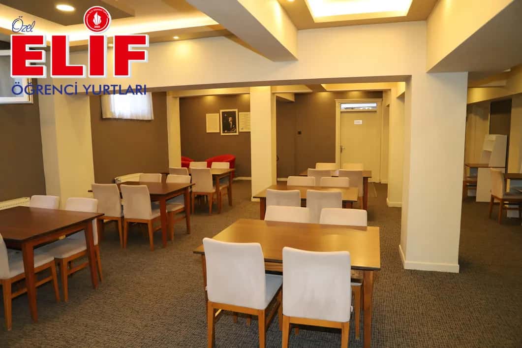 Özel Elif Kız Öğrenci Yurdu görsel 2