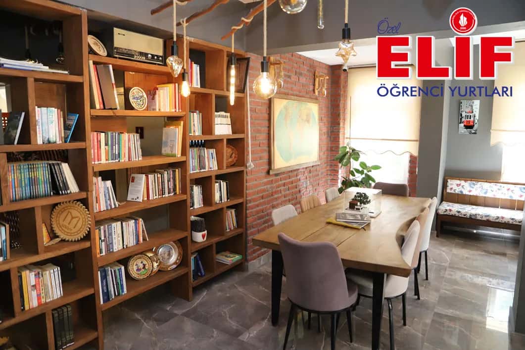 Özel Elif Kız Öğrenci Yurdu görsel 3