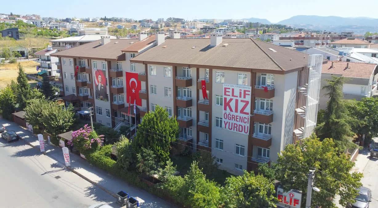 Özel Elif Kız Öğrenci Yurdu görsel 1