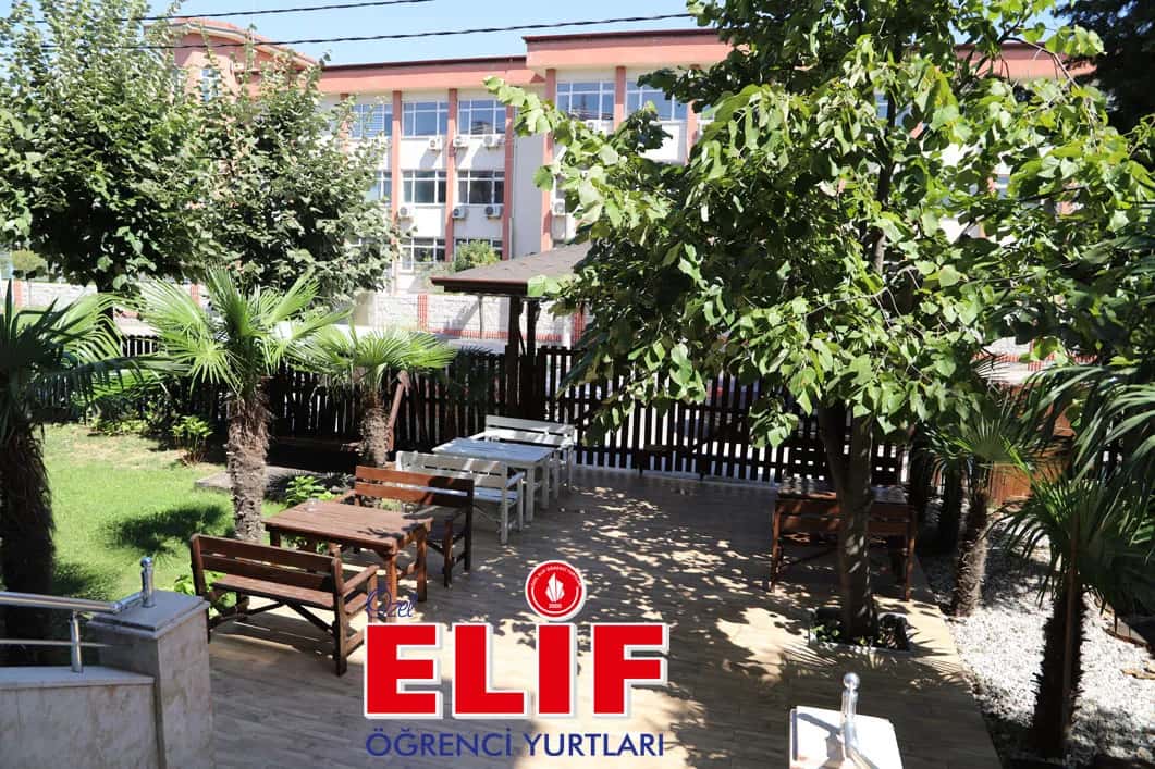 Özel Elif Kız Öğrenci Yurdu görsel 4