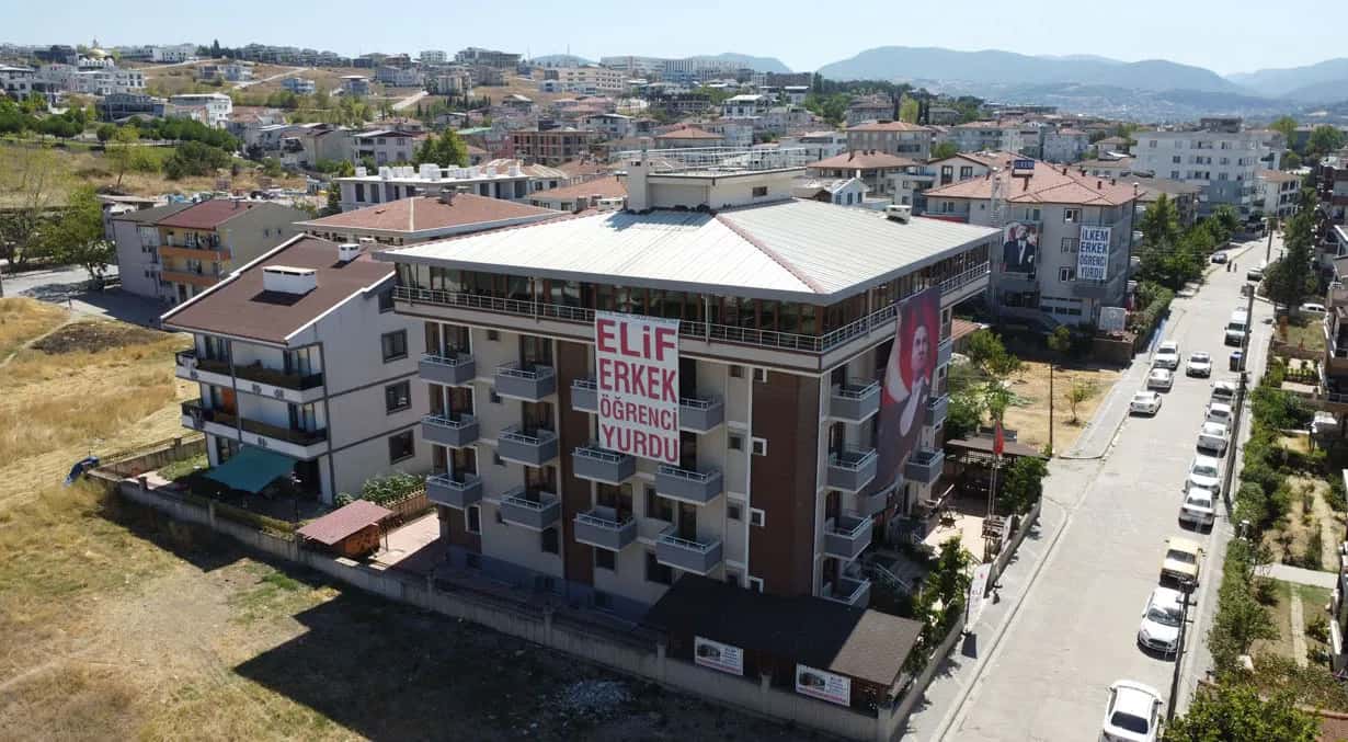 Özel Elif Erkek Öğrenci Yurdu görsel 1