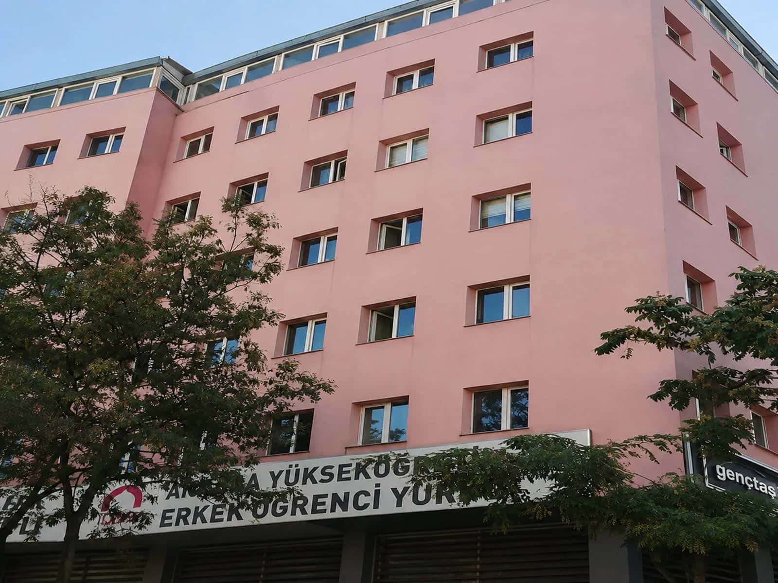 ÖNDER Ankara Yükseköğretim Erkek Öğrenci Yurdu görsel 10