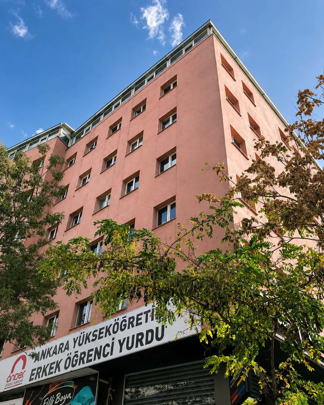 ÖNDER Ankara Yükseköğretim Erkek Öğrenci Yurdu görsel 3