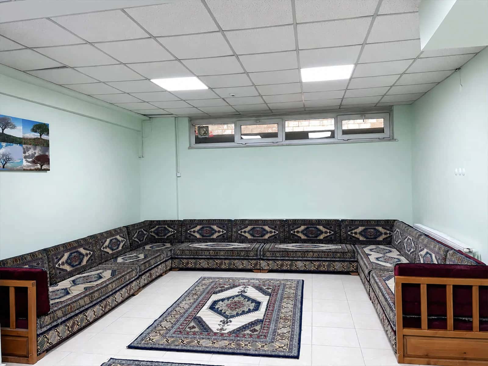 ÖNDER Kayseri Yükseköğretim Kız Öğrenci Yurdu görsel 9