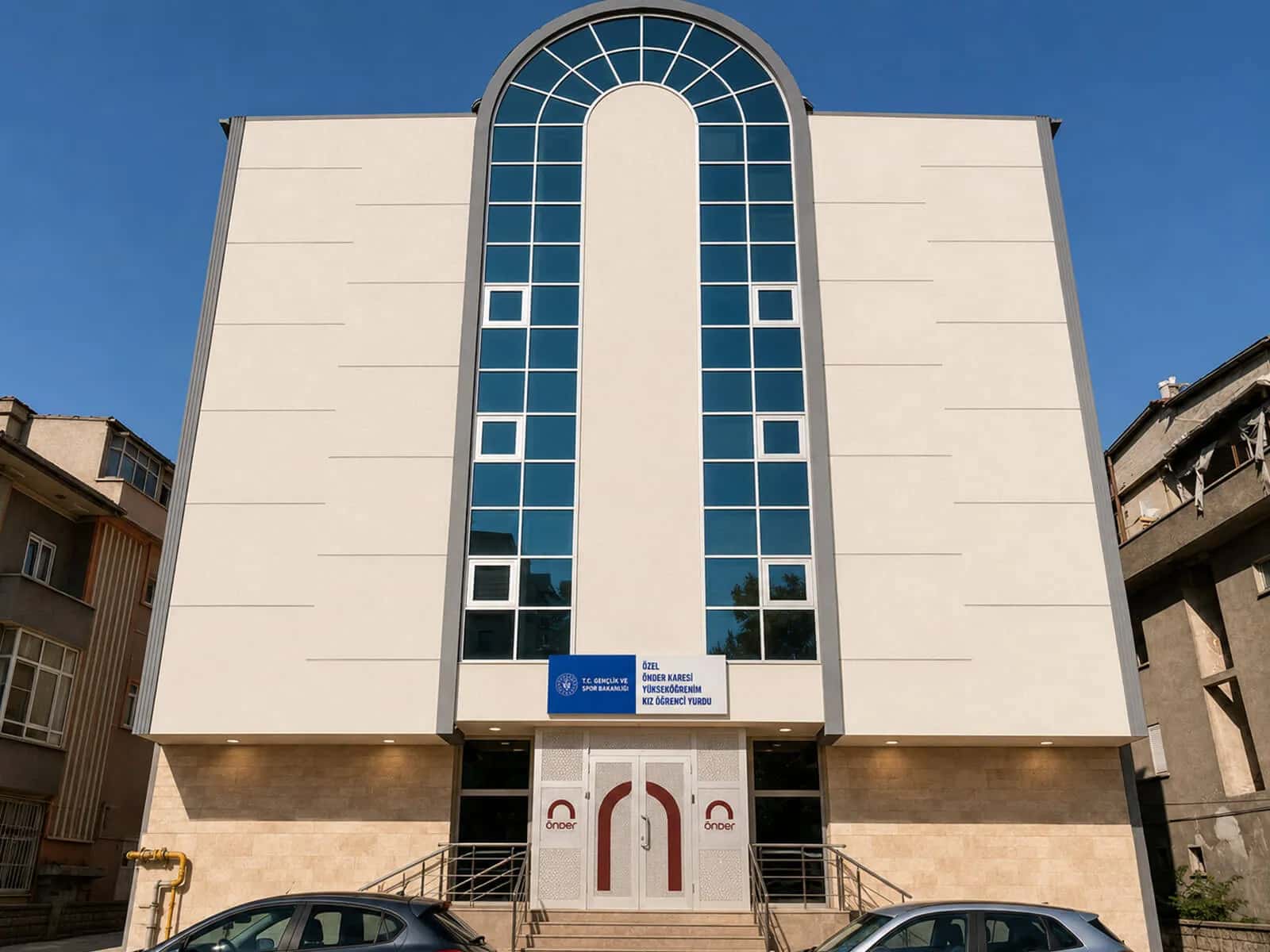 ÖNDER Kayseri Yükseköğretim Kız Öğrenci Yurdu görsel 2