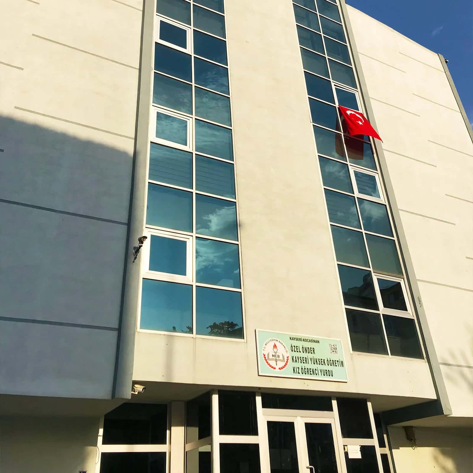 ÖNDER Kayseri Yükseköğretim Kız Öğrenci Yurdu görsel 10