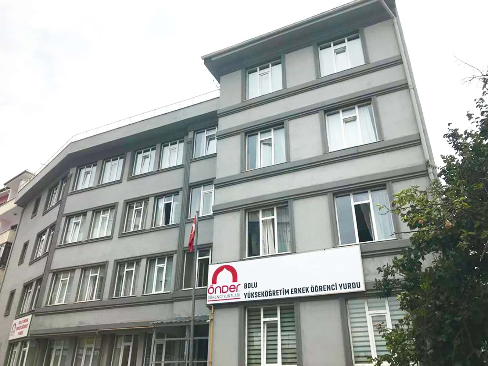ÖNDER Bolu Yükseköğretim Erkek Öğrenci Yurdu görsel 3