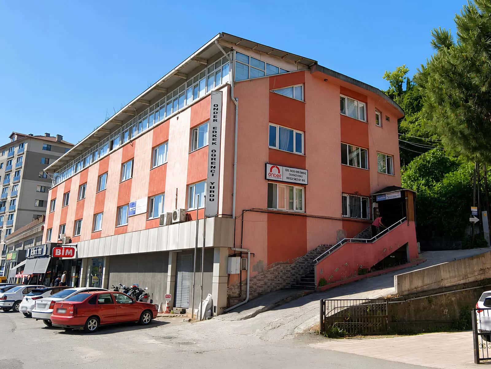 ÖNDER Zonguldak Yükseköğretim Erkek Öğrenci Yurdu görsel 2