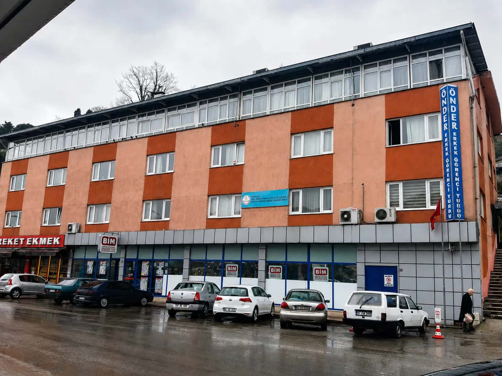 ÖNDER Zonguldak Yükseköğretim Erkek Öğrenci Yurdu görsel 8