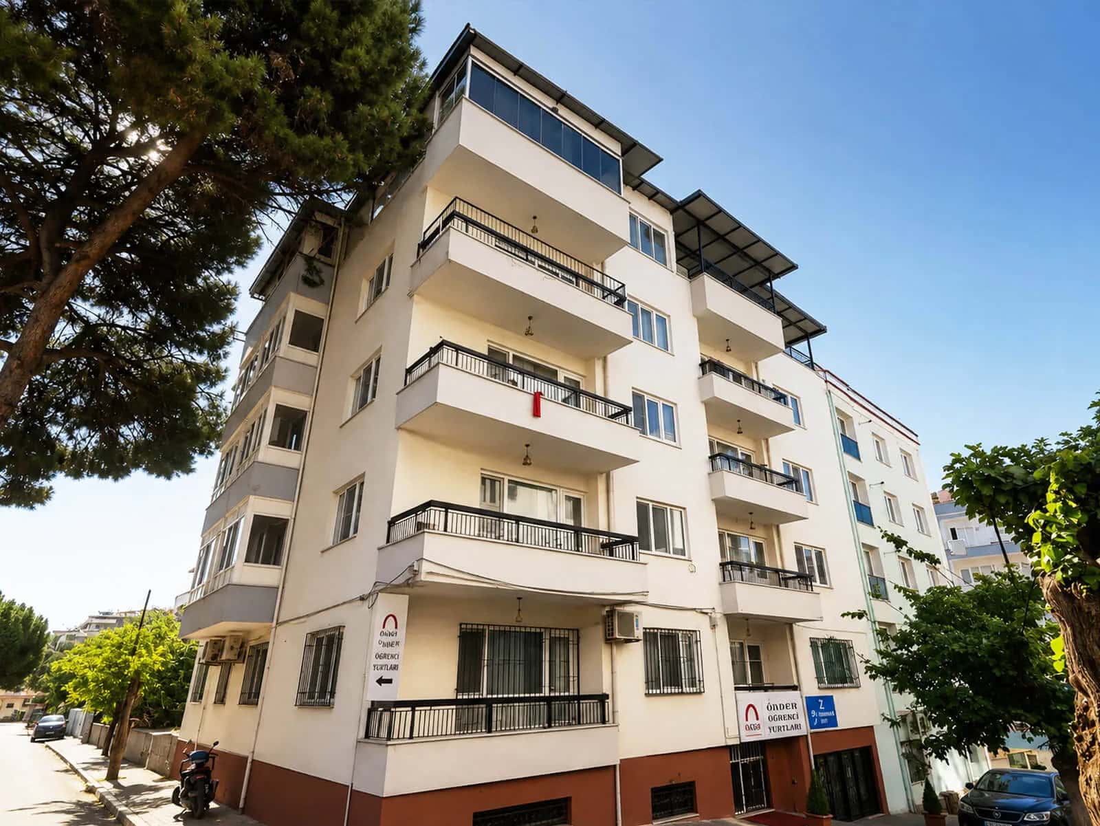 ÖNDER Aydın Yükseköğretim Erkek Öğrenci Yurdu görsel 6