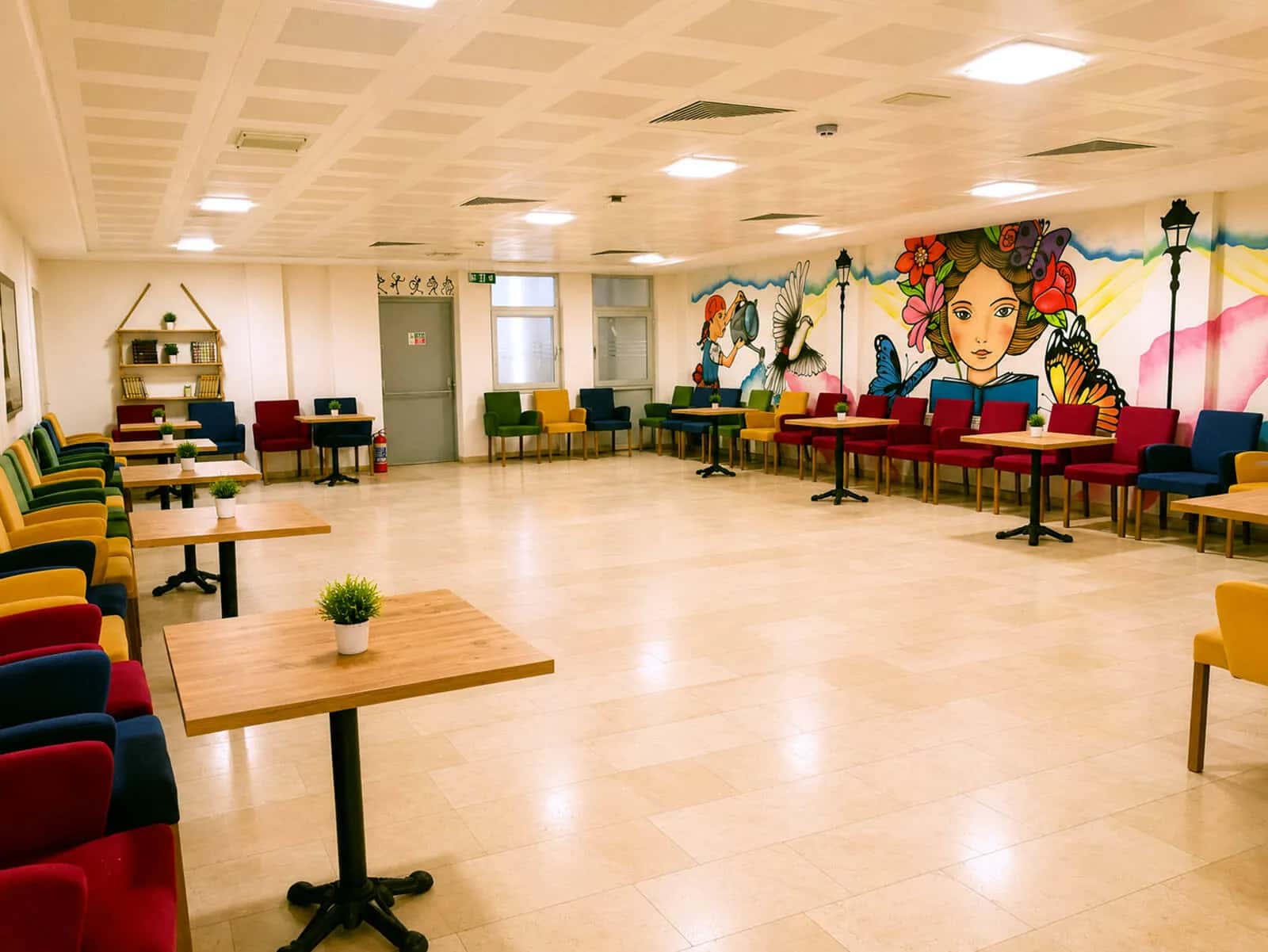 ÖNDER Çengelköy Yükseköğretim Kız Öğrenci Yurdu görsel 10