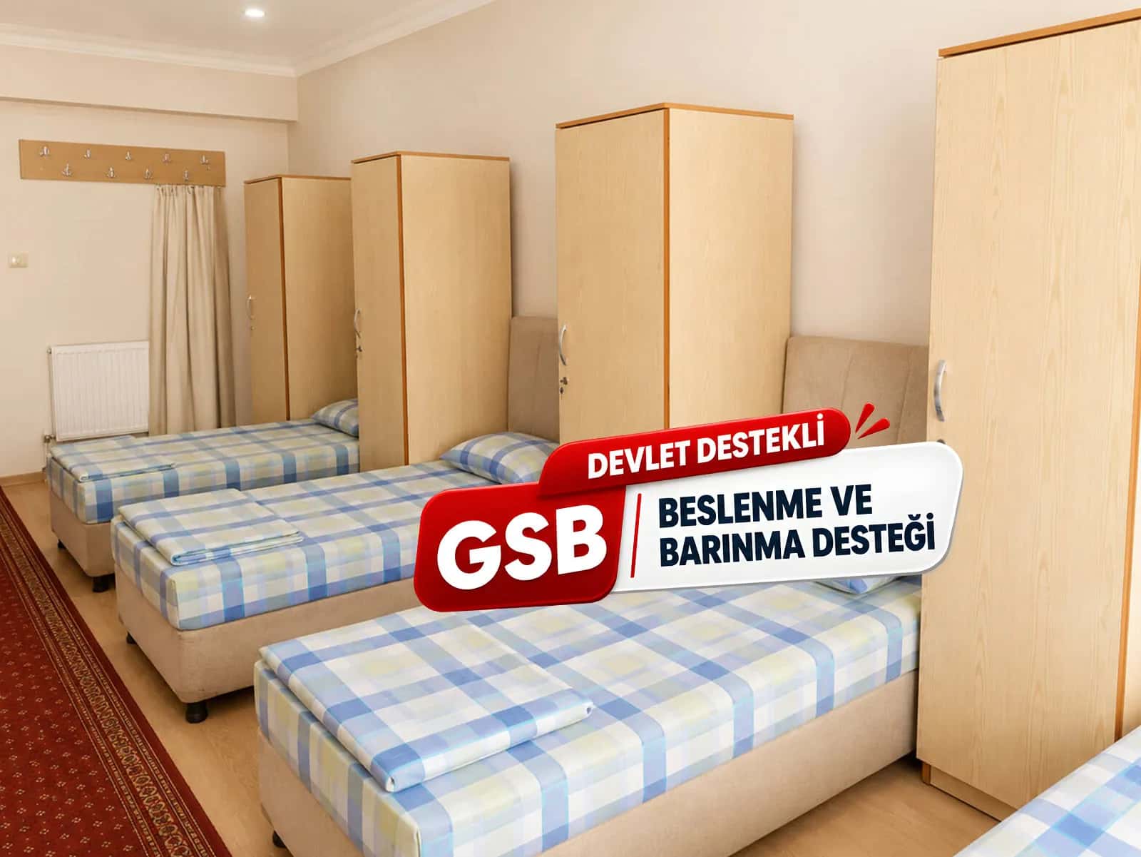 ÖNDER Zonguldak Yükseköğretim Erkek Öğrenci Yurdu görsel 1