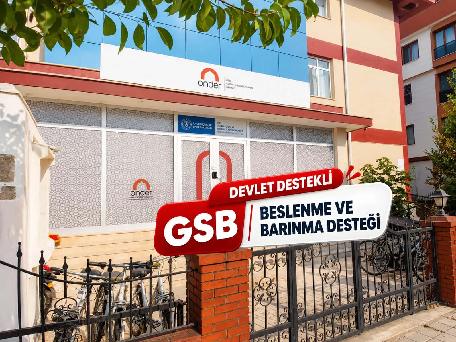 ÖNDER Yalova Yükseköğretim Kız Öğrenci Yurdu görsel 3