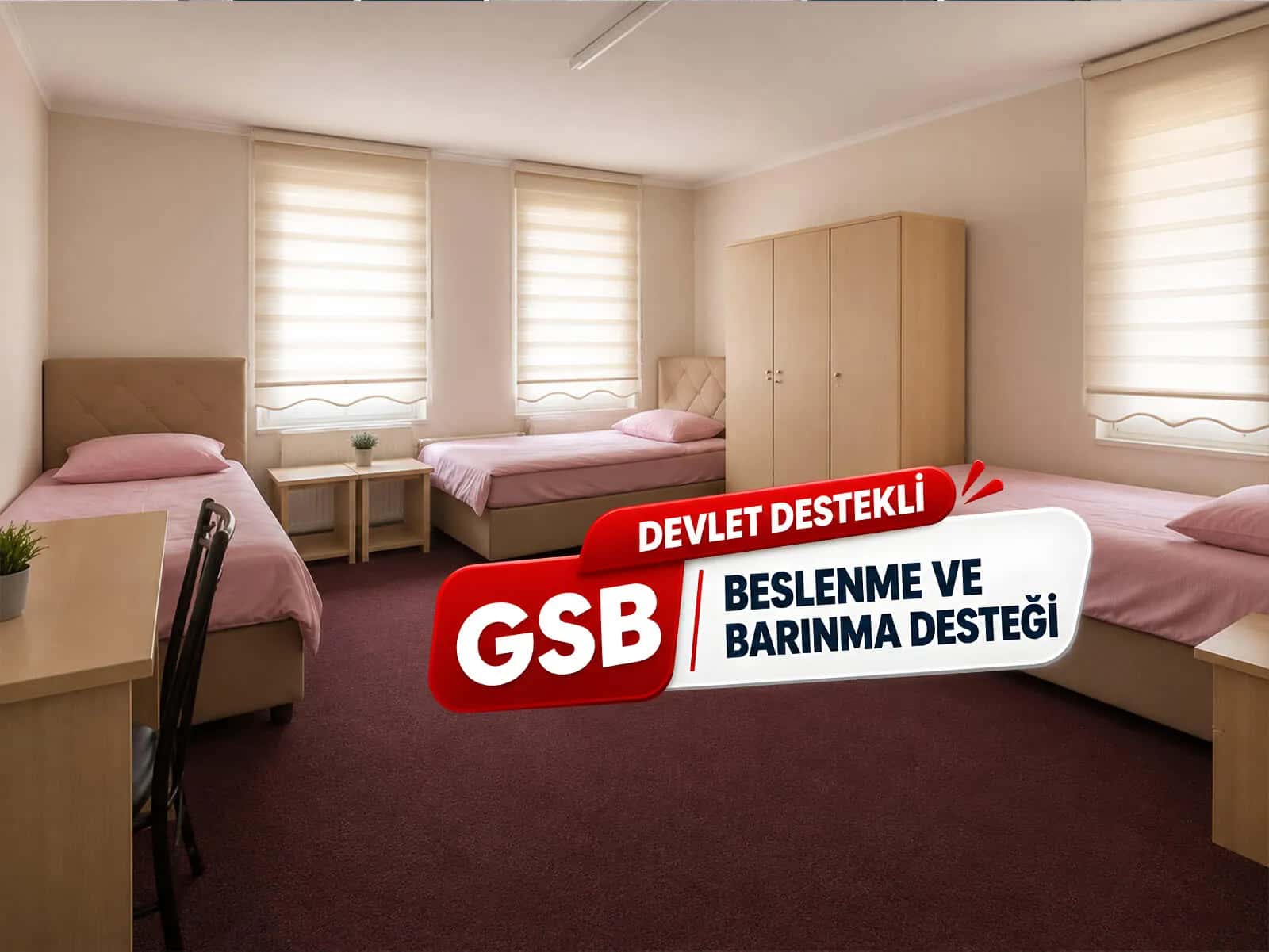 ÖNDER Kayseri Yükseköğretim Kız Öğrenci Yurdu görsel 6