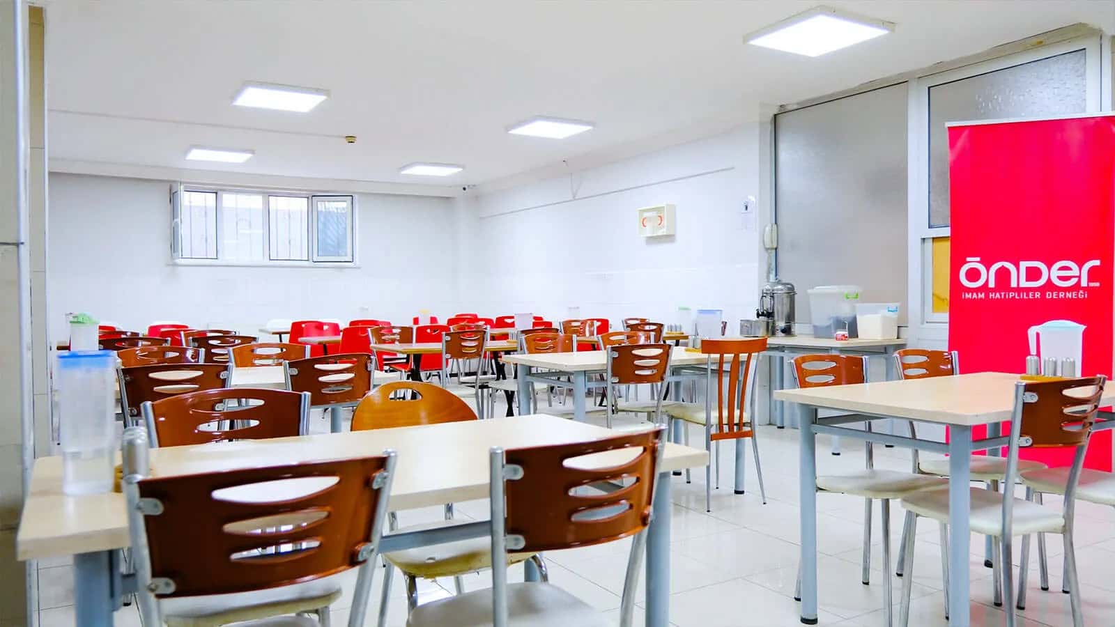 ÖNDER Konya Yükseköğretim Erkek Öğrenci Yurdu görsel 7