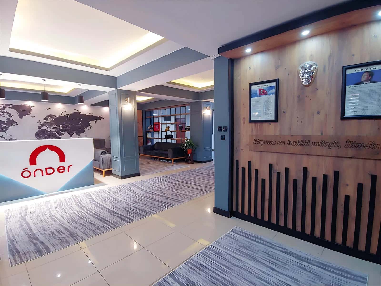 ÖNDER Bolu Yükseköğretim Erkek Öğrenci Yurdu görsel 8