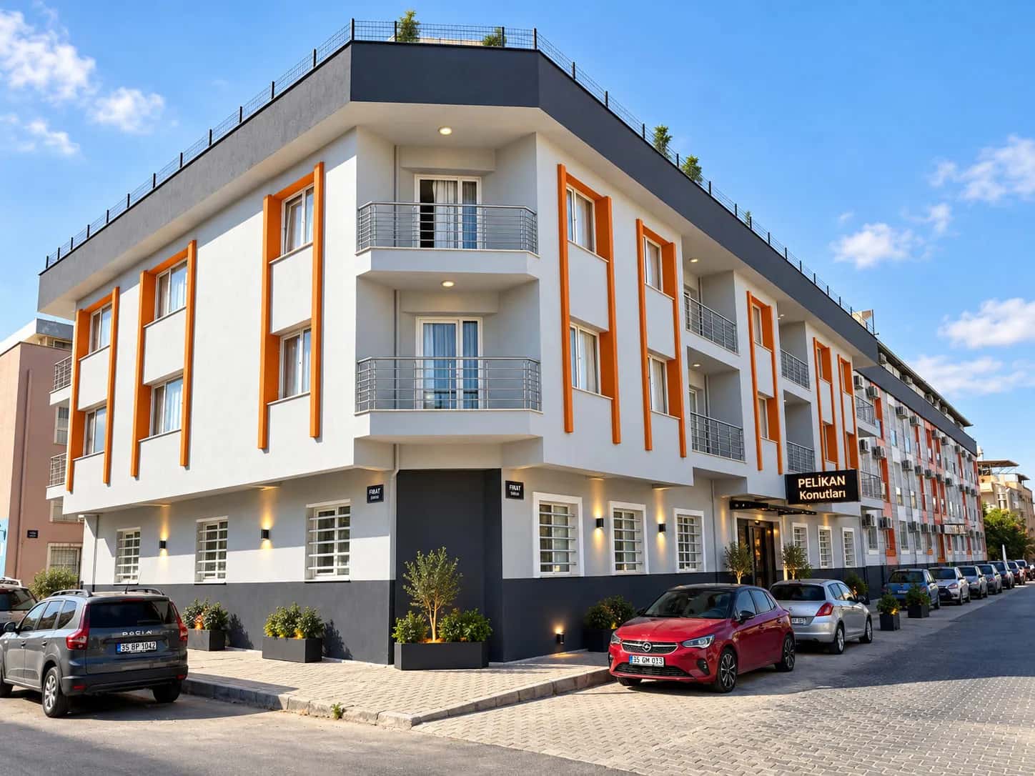 Pelikan Stüdyo Evleri Erkek Öğrenci Apartı görsel 1