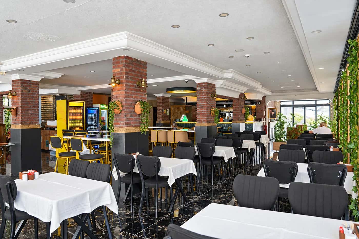 Bianco Beach Hotel görsel 7