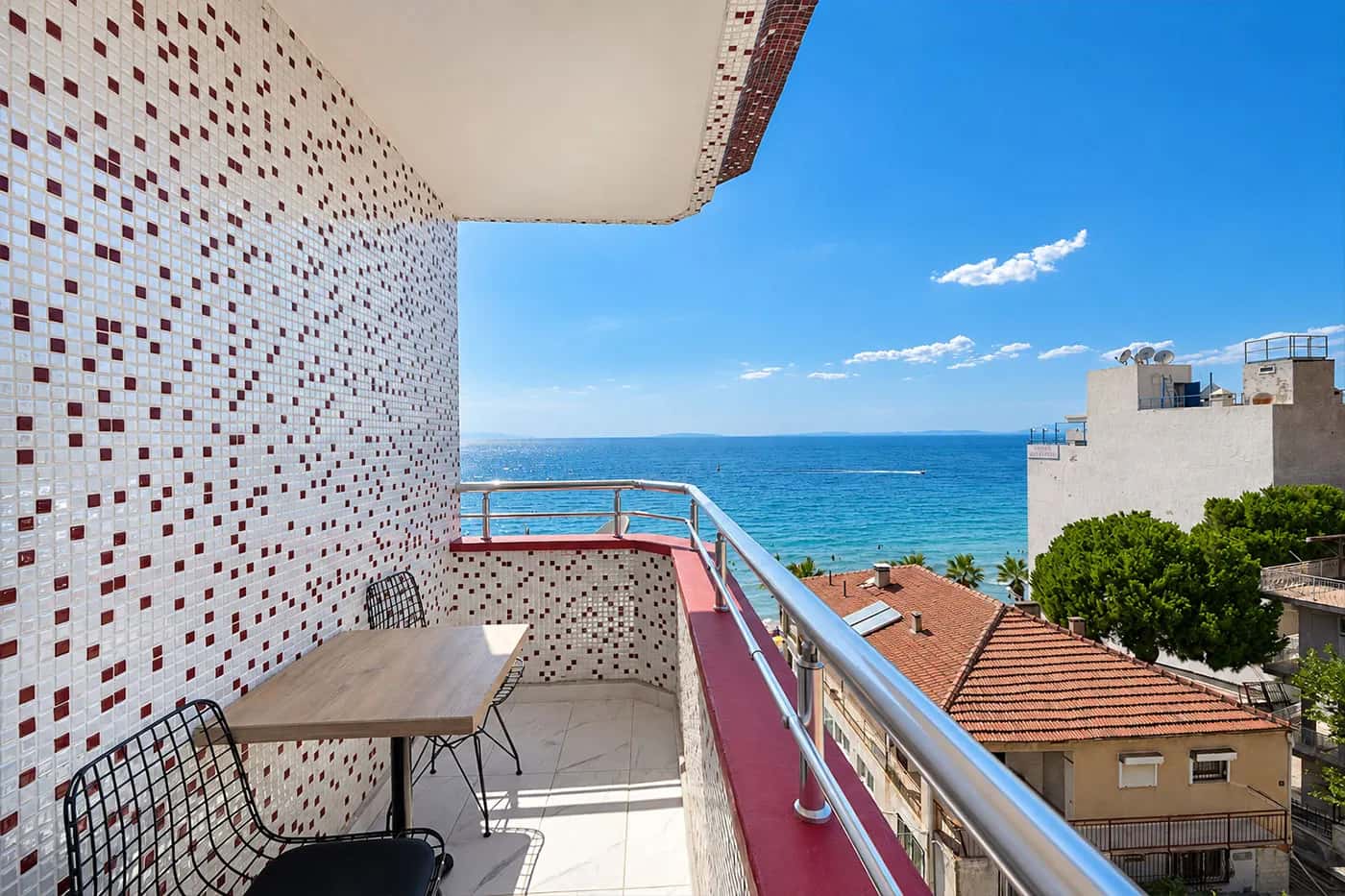 Bianco Beach Hotel görsel 8