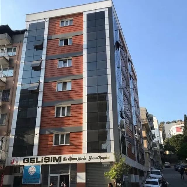 Gelişim Kız Öğrenci Yurdu logosu