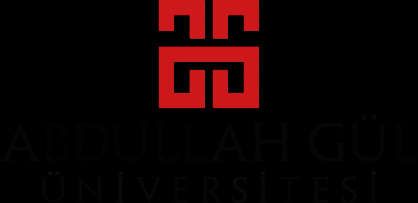 Abdullah Gül Üniversitesi logosu