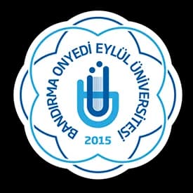 Bandırma Onyedi Eylül Üniversitesi logosu