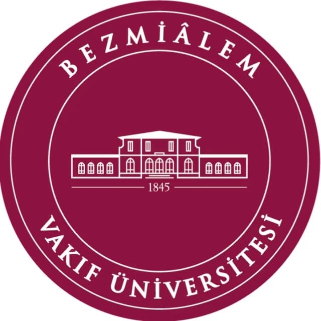 Bezm-i Âlem Vakıf Üniversitesi  logosu