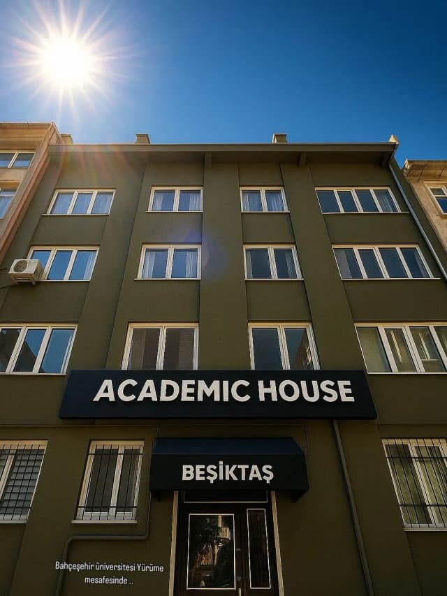 Academic House Beşiktaş logosu