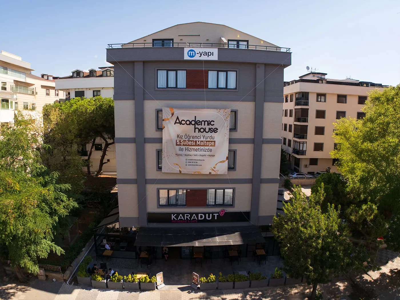 Academic House Maltepe