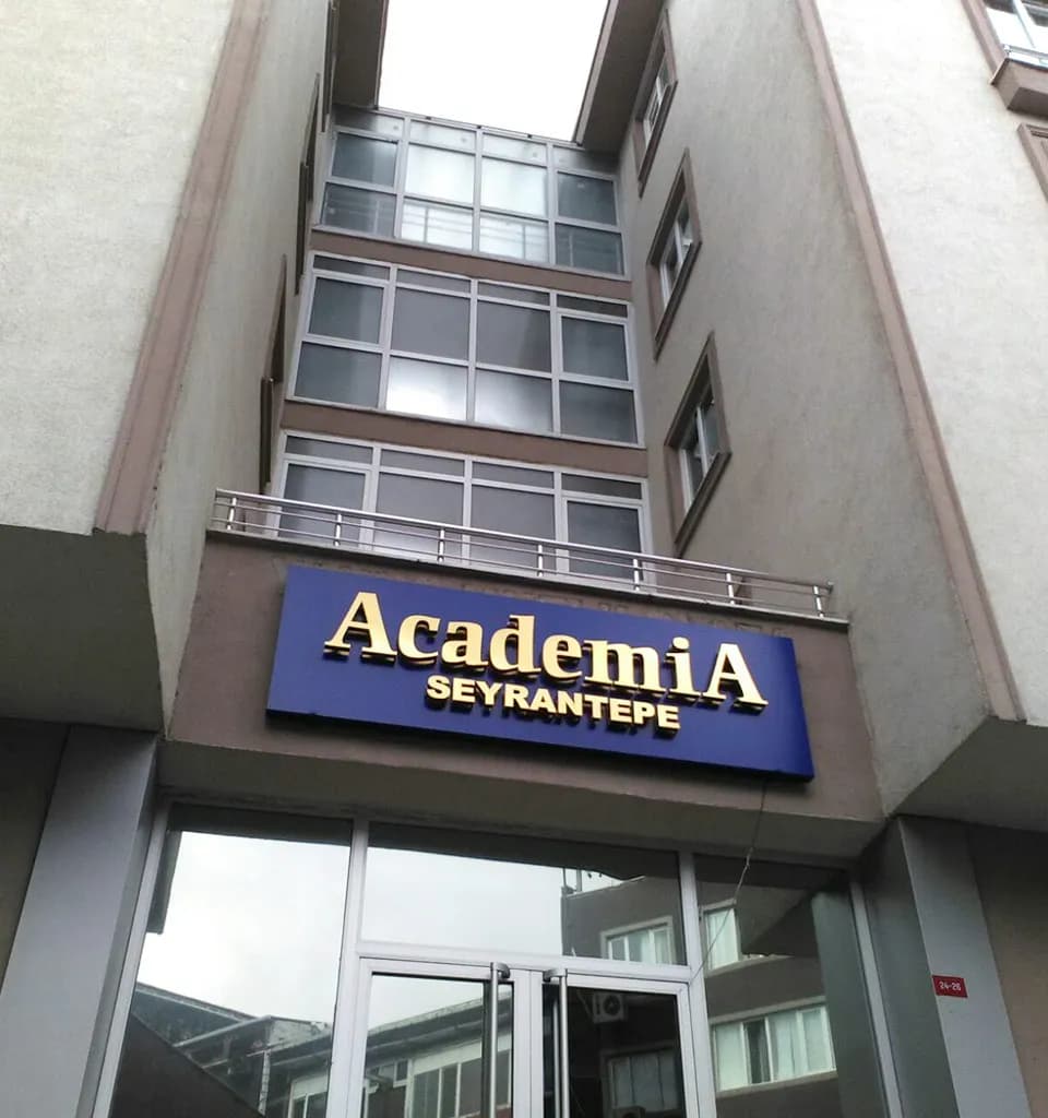 Akademi Seyrantepe Erkek Öğrenci Yurdu
