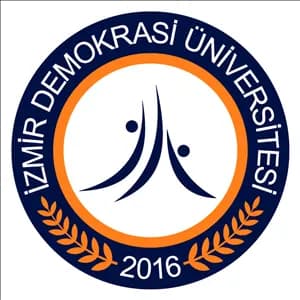 İzmir Demokrasi Üniversitesi logosu